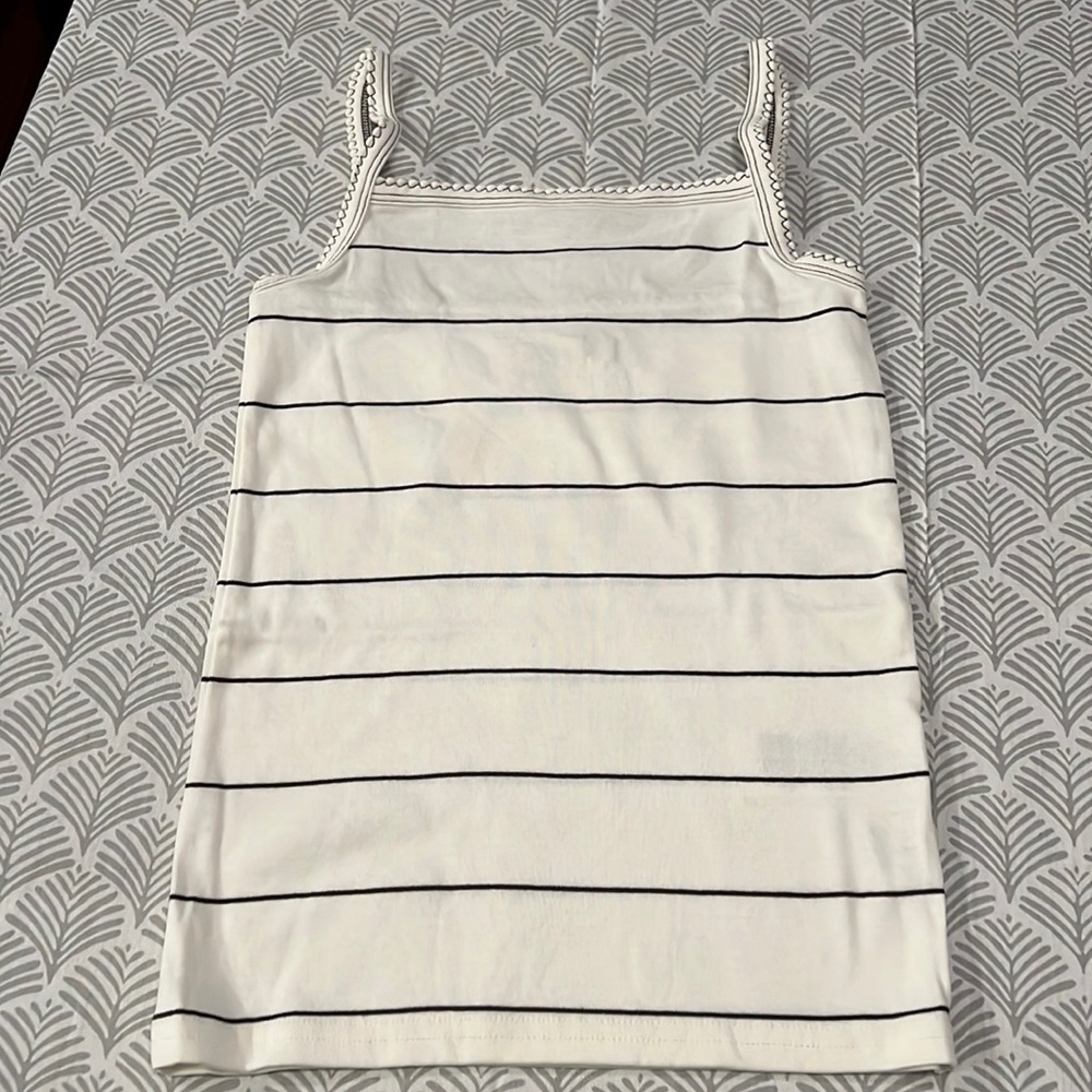 Madewell tank